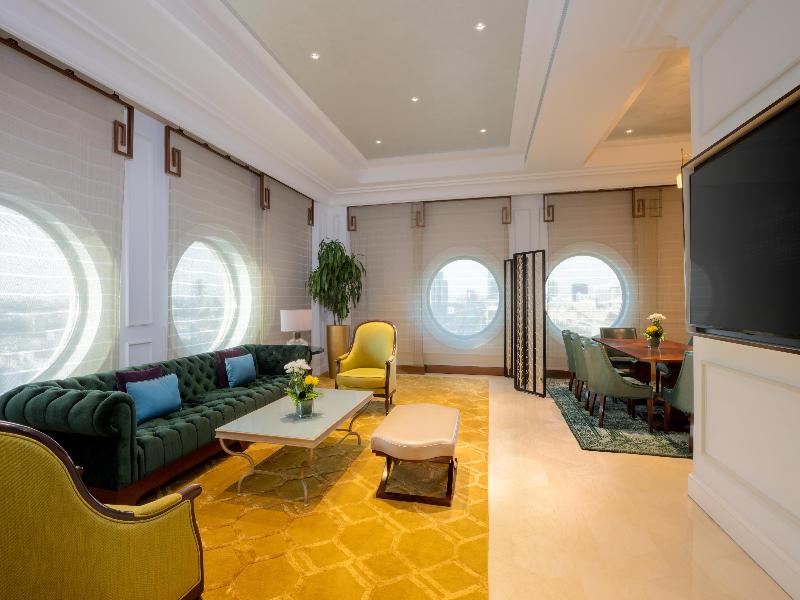 The Hotel Galleria Jeddah, Curio Collection by Hil - Oda