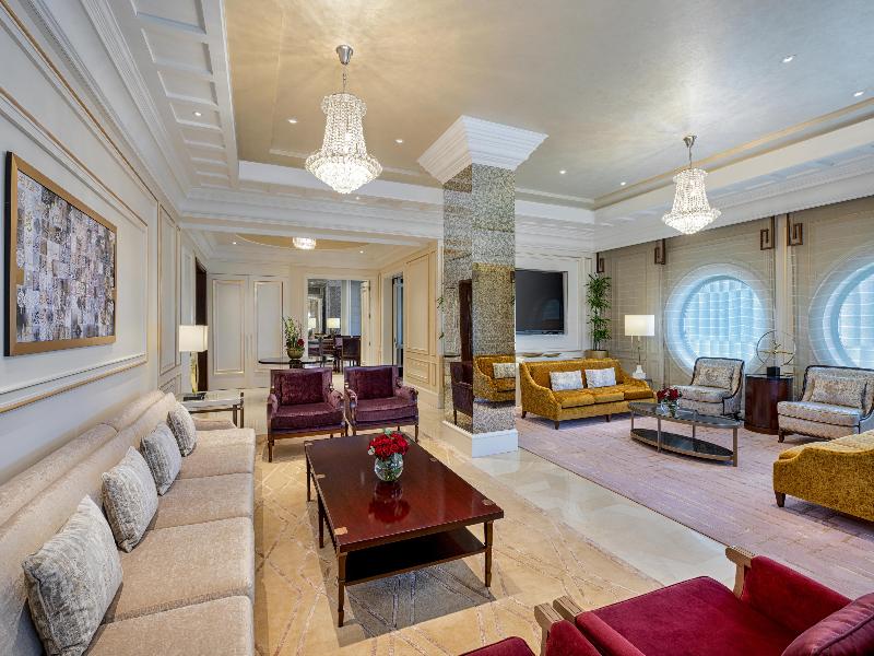 The Hotel Galleria Jeddah, Curio Collection by Hil - Oda