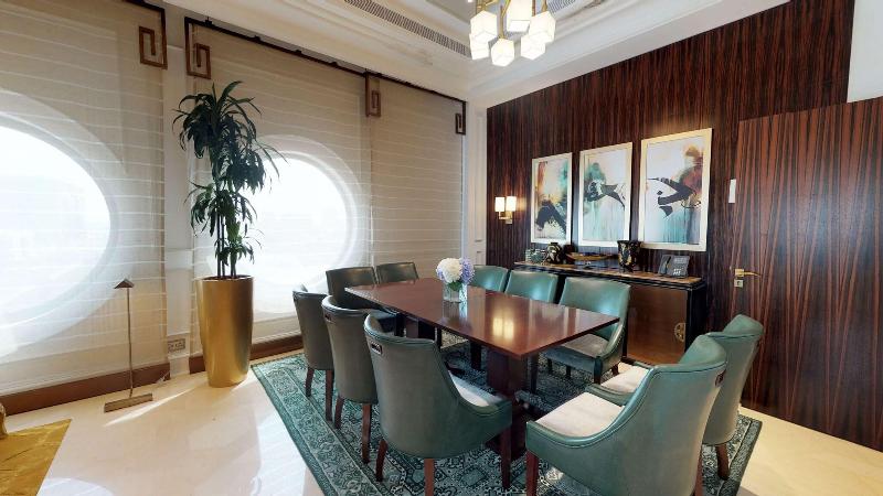 The Hotel Galleria Jeddah, Curio Collection by Hil - Oda