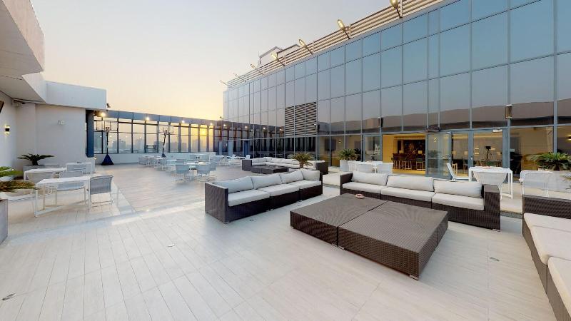 The Hotel Galleria Jeddah, Curio Collection by Hil - Havuz