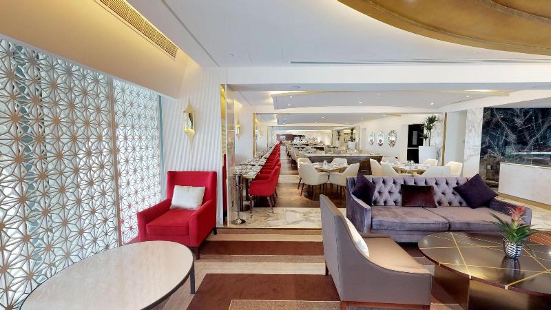 The Hotel Galleria Jeddah, Curio Collection by Hil - Restoran