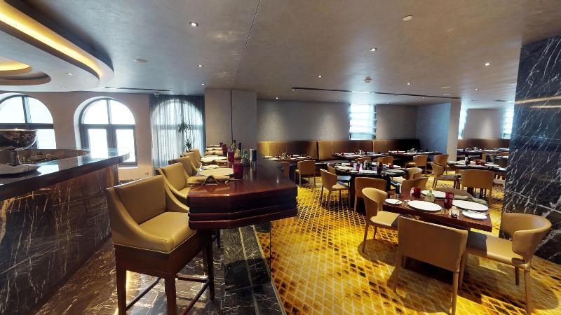 The Hotel Galleria Jeddah, Curio Collection by Hil - Restoran