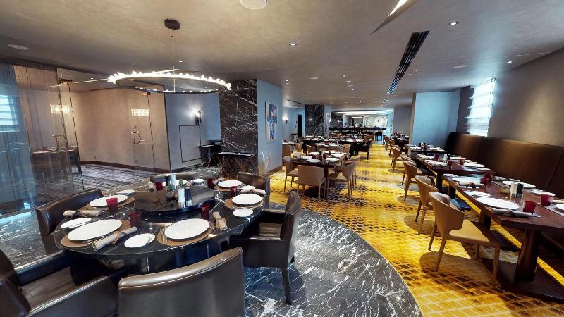 The Hotel Galleria Jeddah, Curio Collection by Hil - Restoran
