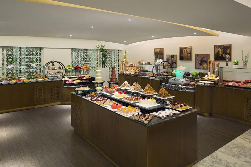 The Hotel Galleria Jeddah, Curio Collection by Hil - Restoran