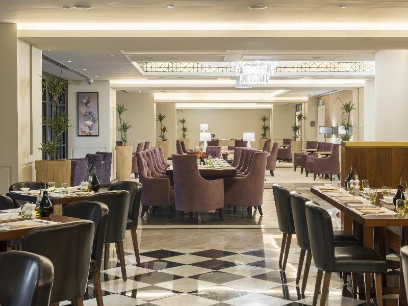 The Hotel Galleria Jeddah, Curio Collection by Hil - Restoran