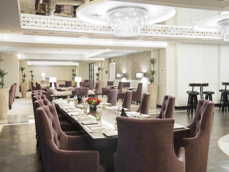 The Hotel Galleria Jeddah, Curio Collection by Hil - Restoran