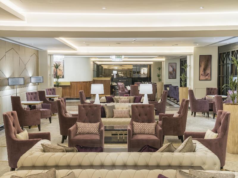 The Hotel Galleria Jeddah, Curio Collection by Hil - Restoran