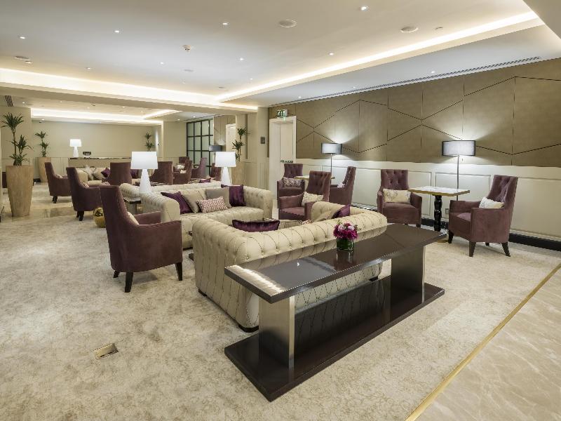 The Hotel Galleria Jeddah, Curio Collection by Hil - Restoran