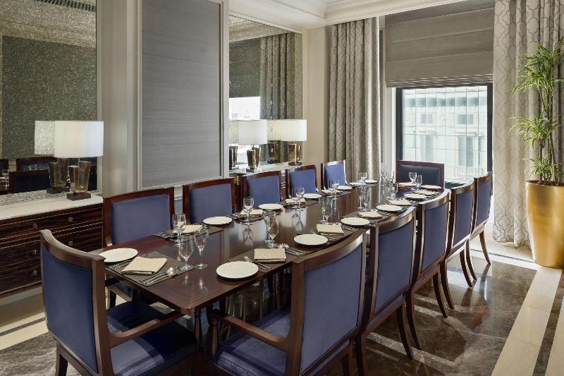 The Hotel Galleria Jeddah, Curio Collection by Hil - Restoran