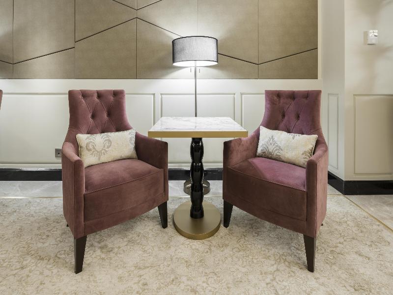 The Hotel Galleria Jeddah, Curio Collection by Hil - Restoran