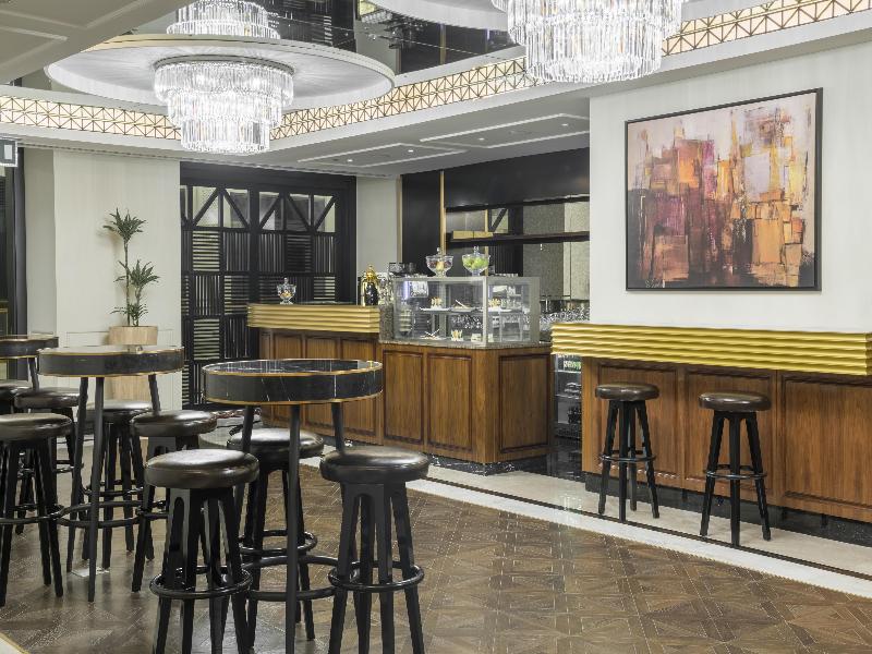 The Hotel Galleria Jeddah, Curio Collection by Hil - Restoran