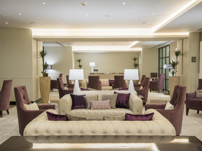 The Hotel Galleria Jeddah, Curio Collection by Hil - Restoran