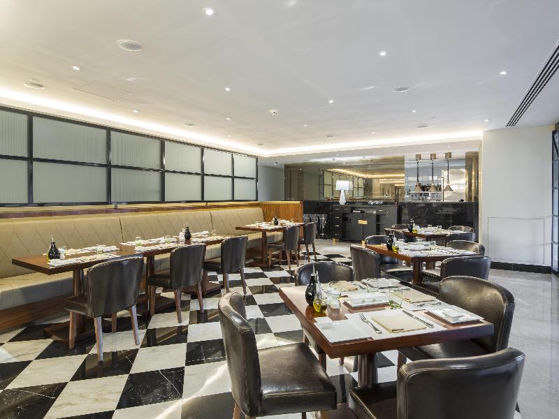 The Hotel Galleria Jeddah, Curio Collection by Hil - Restoran