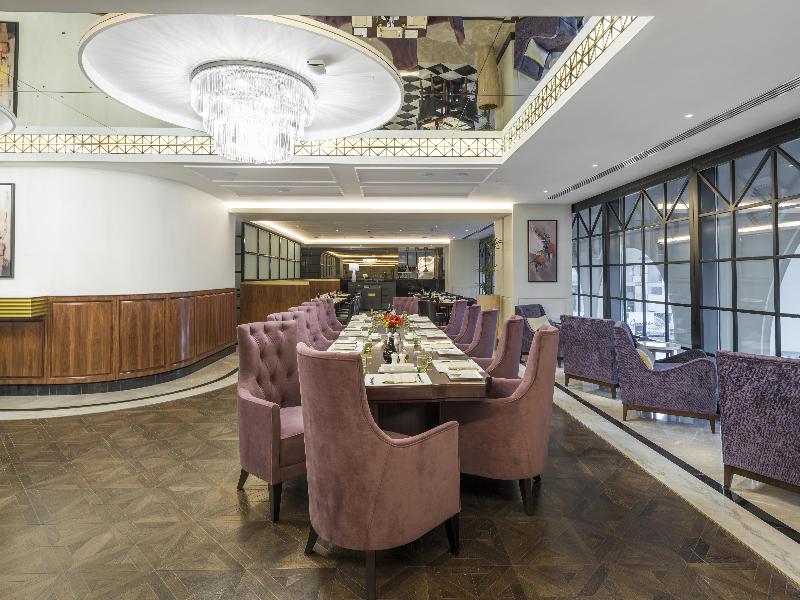 The Hotel Galleria Jeddah, Curio Collection by Hil - Restoran
