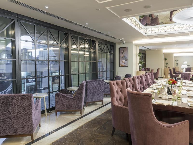 The Hotel Galleria Jeddah, Curio Collection by Hil - Restoran