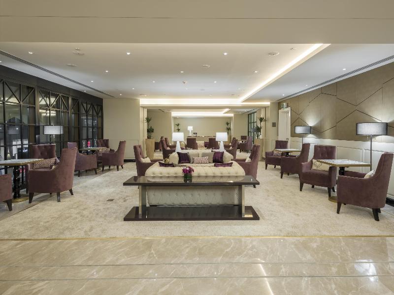 The Hotel Galleria Jeddah, Curio Collection by Hil - Restoran