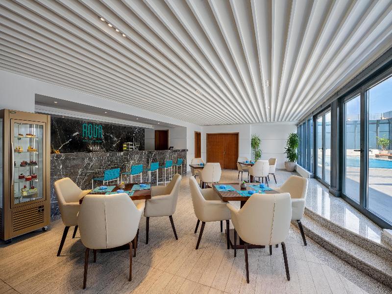 The Hotel Galleria Jeddah, Curio Collection by Hil - Restoran
