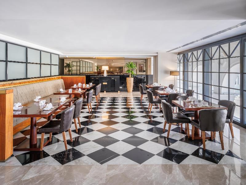 The Hotel Galleria Jeddah, Curio Collection by Hil - Restoran