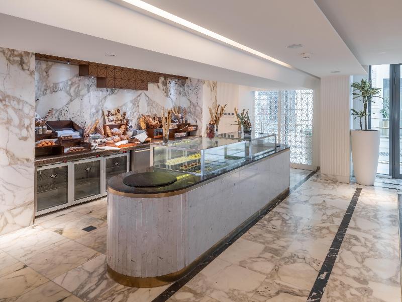 The Hotel Galleria Jeddah, Curio Collection by Hil - Restoran