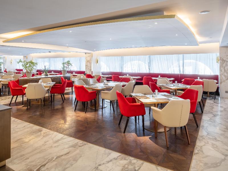 The Hotel Galleria Jeddah, Curio Collection by Hil - Restoran