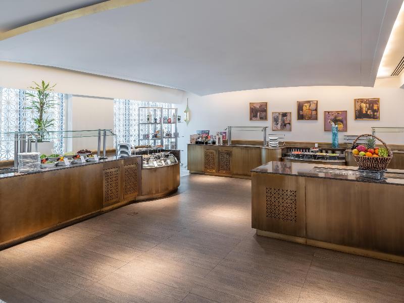 The Hotel Galleria Jeddah, Curio Collection by Hil - Restoran