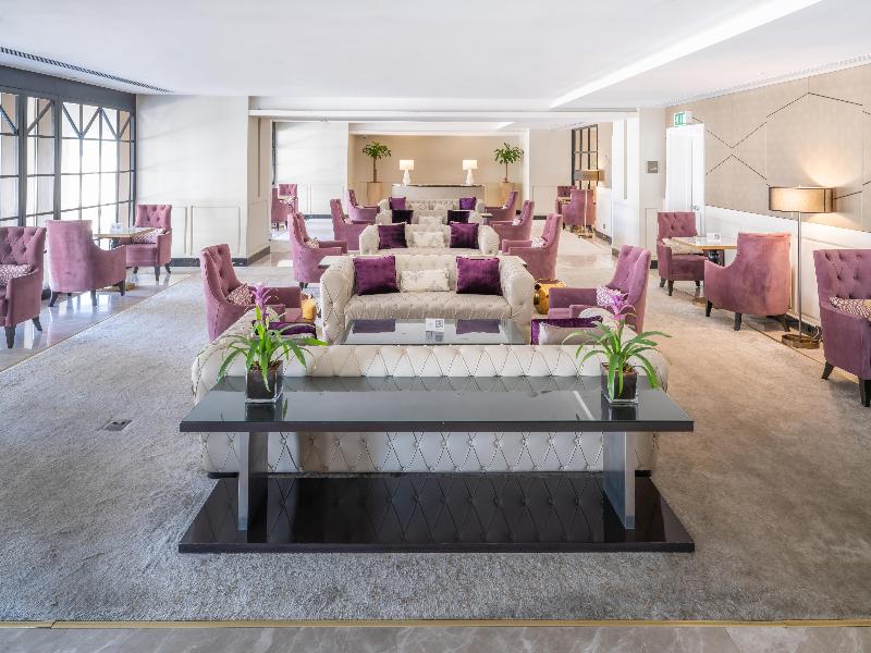The Hotel Galleria Jeddah, Curio Collection by Hil - Restoran