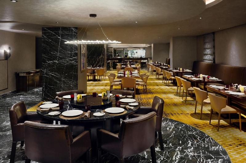 The Hotel Galleria Jeddah, Curio Collection by Hil - Restoran