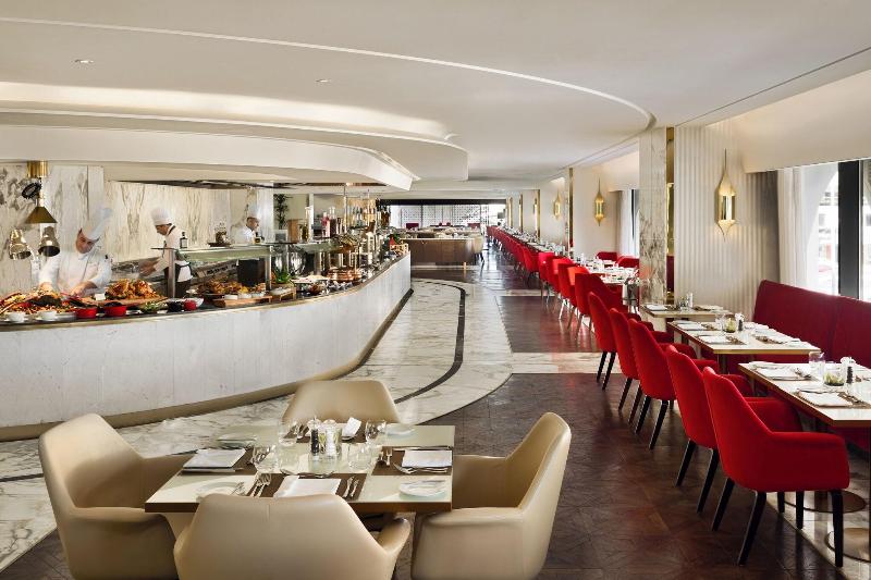 The Hotel Galleria Jeddah, Curio Collection by Hil - Restoran