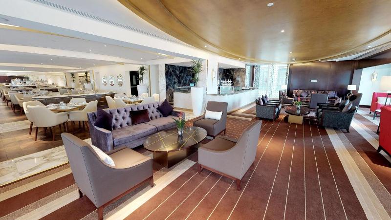 The Hotel Galleria Jeddah, Curio Collection by Hil - Restoran