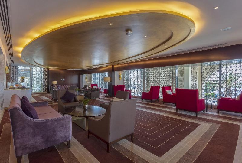 The Hotel Galleria Jeddah, Curio Collection by Hil - Restoran