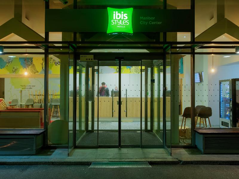B&B HOTEL Maribor Orel - Lobi