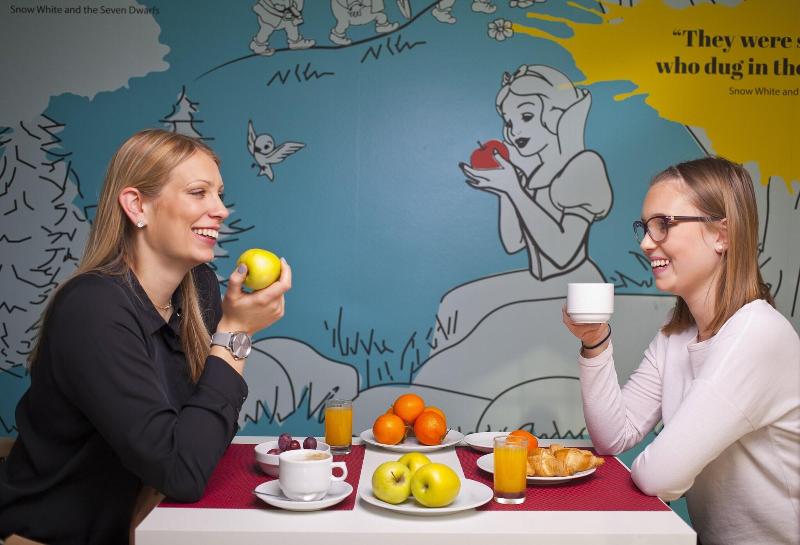 B&B HOTEL Maribor Orel - Lobi