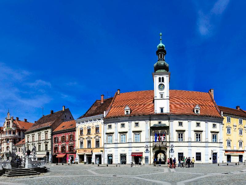 B&B HOTEL Maribor Orel - Genel