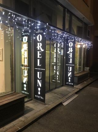 B&B HOTEL Maribor Orel otel fotoğrafı