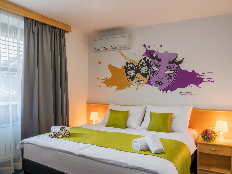 B&B HOTEL Maribor Orel - Oda