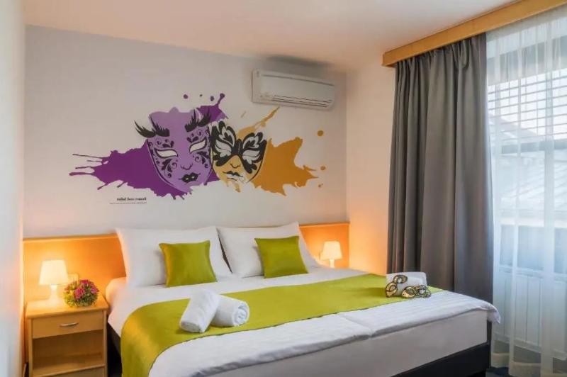B&B HOTEL Maribor Orel - Oda