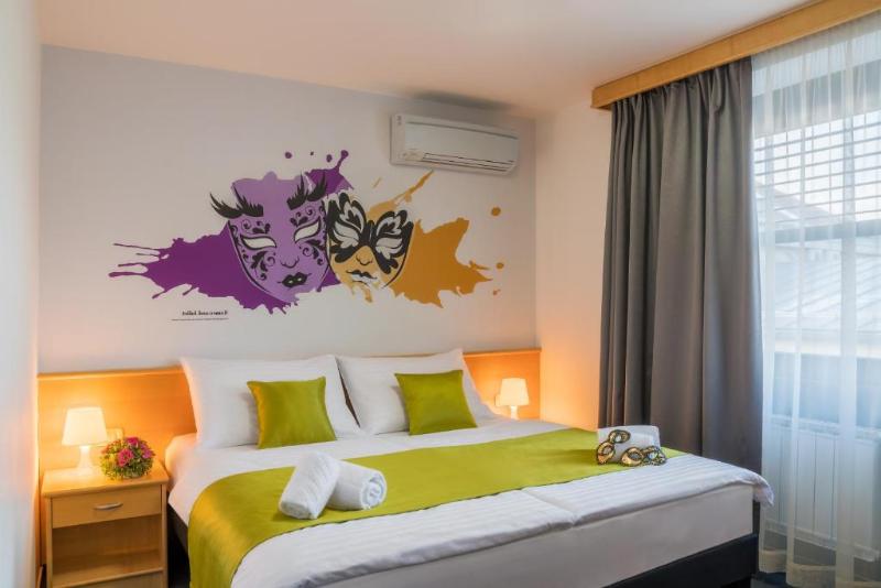 B&B HOTEL Maribor Orel - Oda