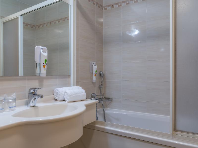 B&B HOTEL Maribor Orel - Oda