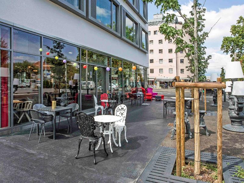 Ibis Styles Geneve Carouge - Bar