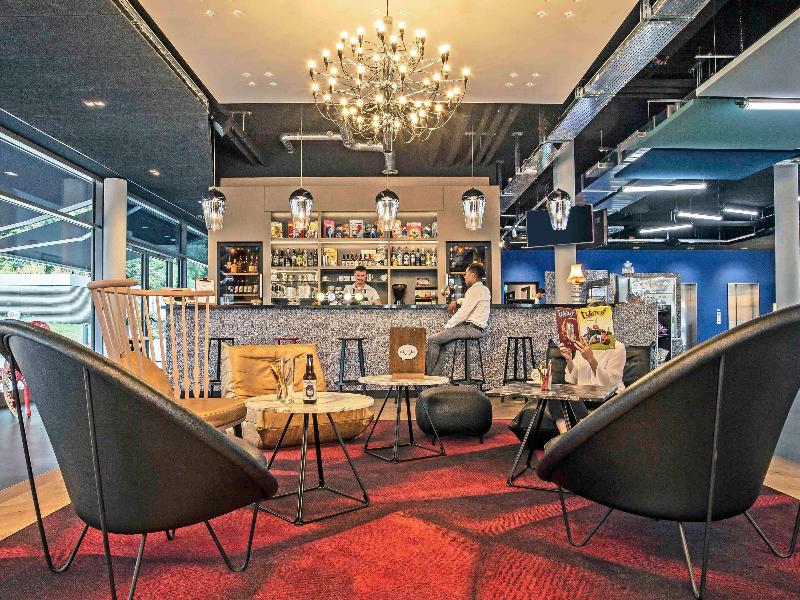 Ibis Styles Geneve Carouge - Genel