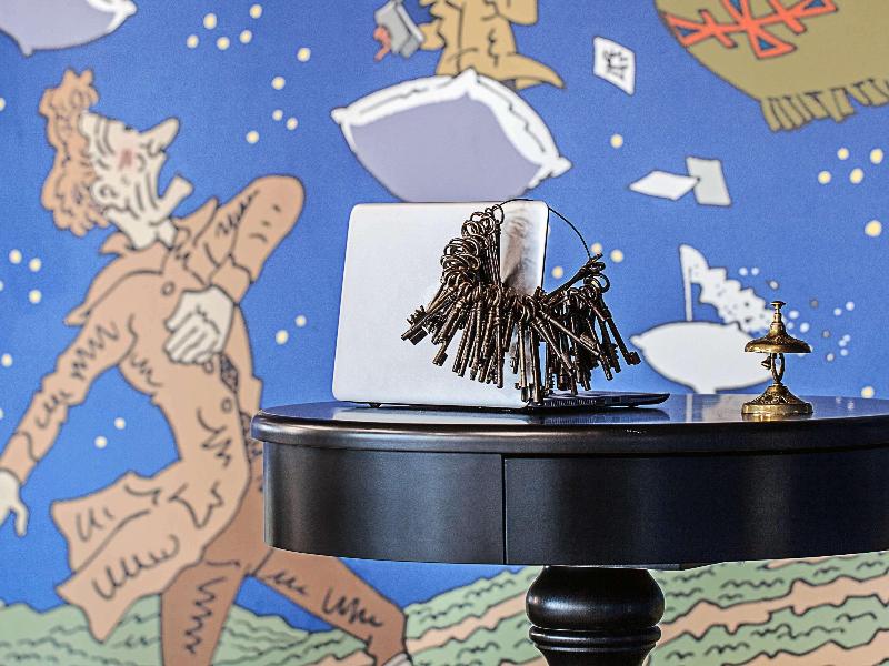 Ibis Styles Geneve Carouge - Genel
