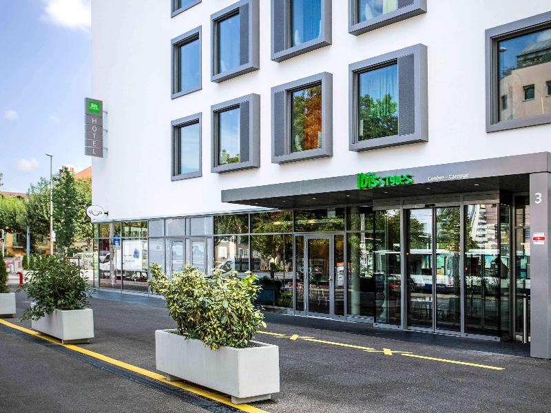 Ibis Styles Geneve Carouge - Genel