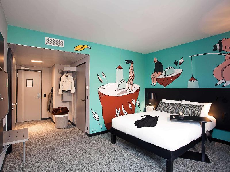 Ibis Styles Geneve Carouge - Oda