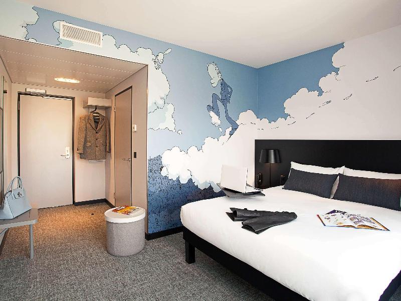 Ibis Styles Geneve Carouge - Oda