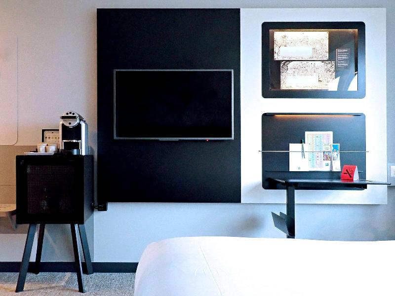 Ibis Styles Geneve Carouge - Oda