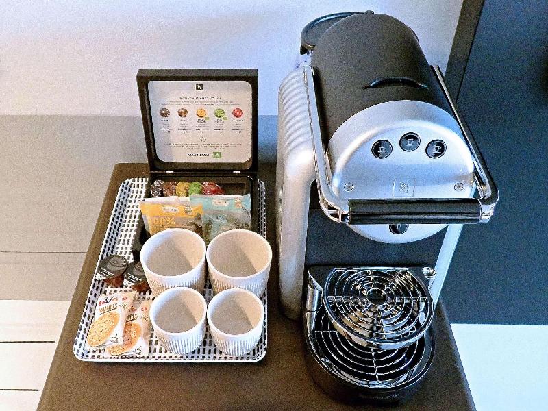 Ibis Styles Geneve Carouge - Oda