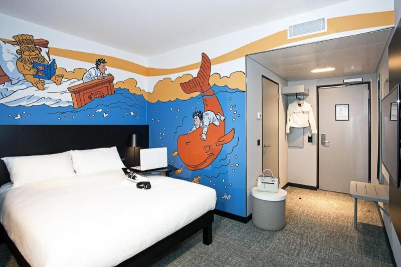 Ibis Styles Geneve Carouge - Oda