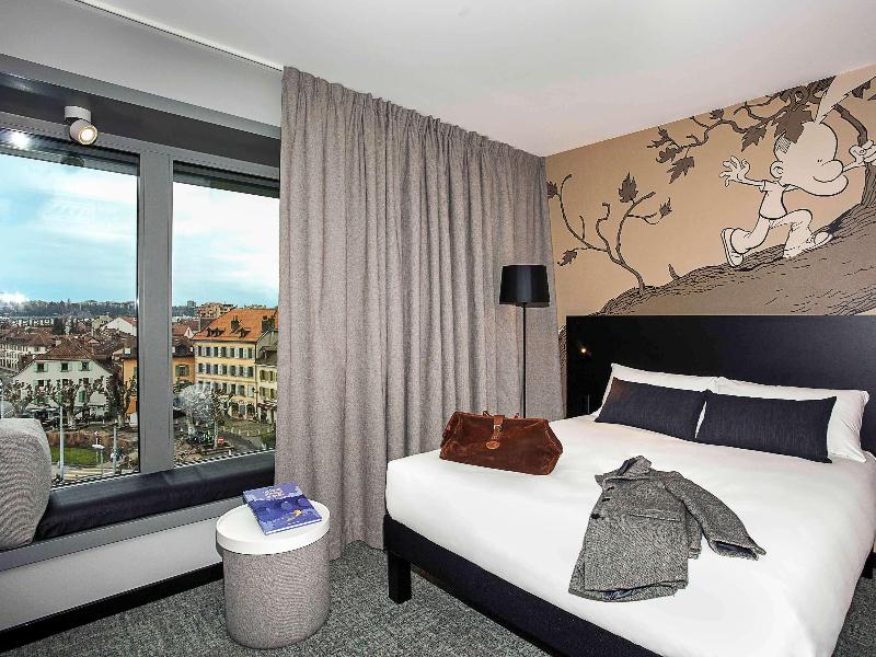 Ibis Styles Geneve Carouge - Oda