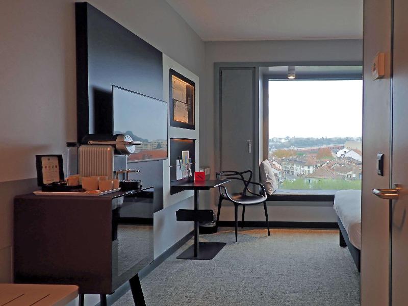 Ibis Styles Geneve Carouge - Oda