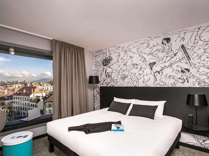 Ibis Styles Geneve Carouge - Oda